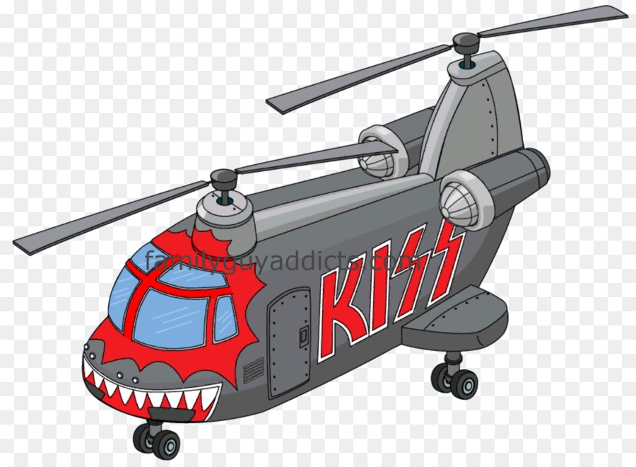 De Dibujos Animados，Rotor De Helicóptero PNG