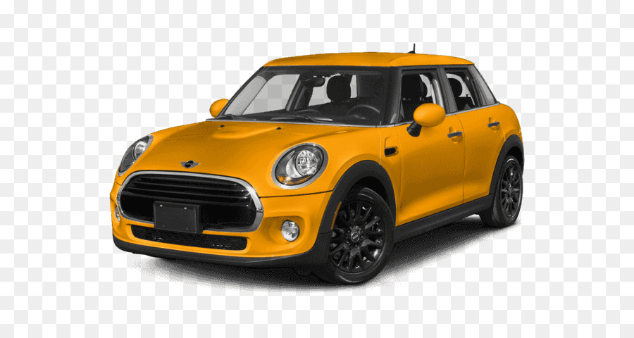 Mini Cooper Blanco，Compacto PNG