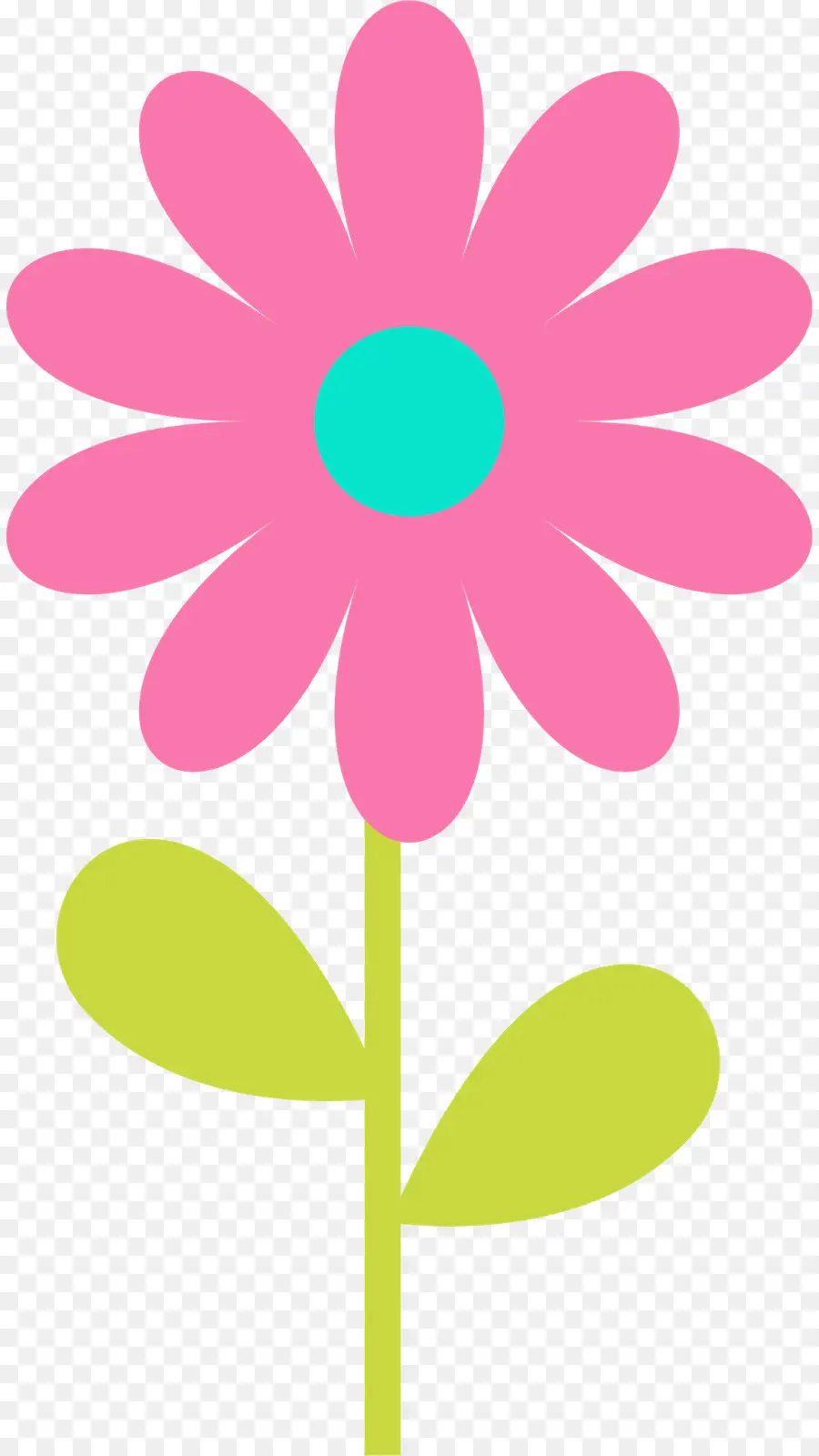 Flor，Planta PNG