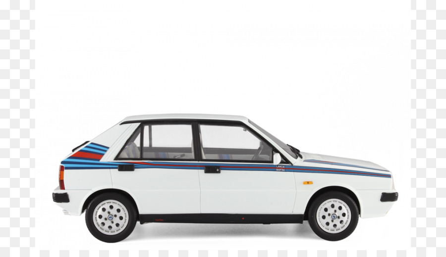 Lancia Delta，Parachoques PNG