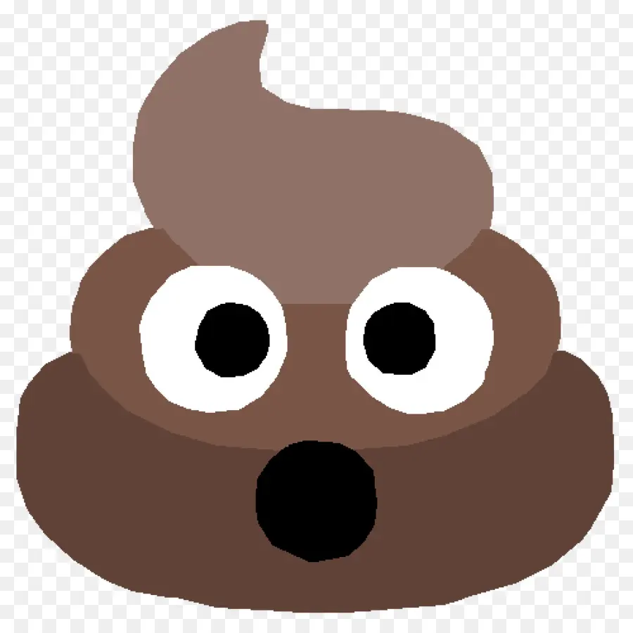 Pila De Caca Emoji，Emoji PNG