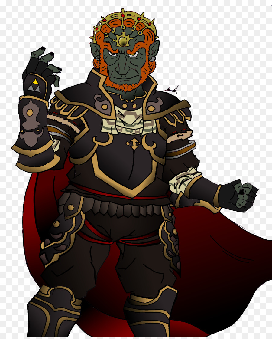 Ganon，La Leyenda De Zelda Twilight Princess PNG