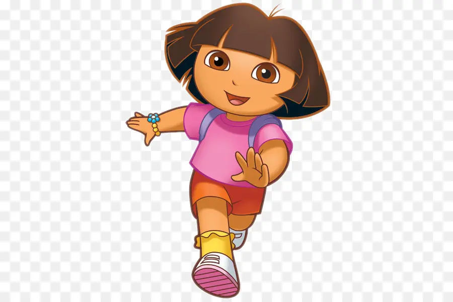 Dora La Exploradora，Dibujos Animados PNG