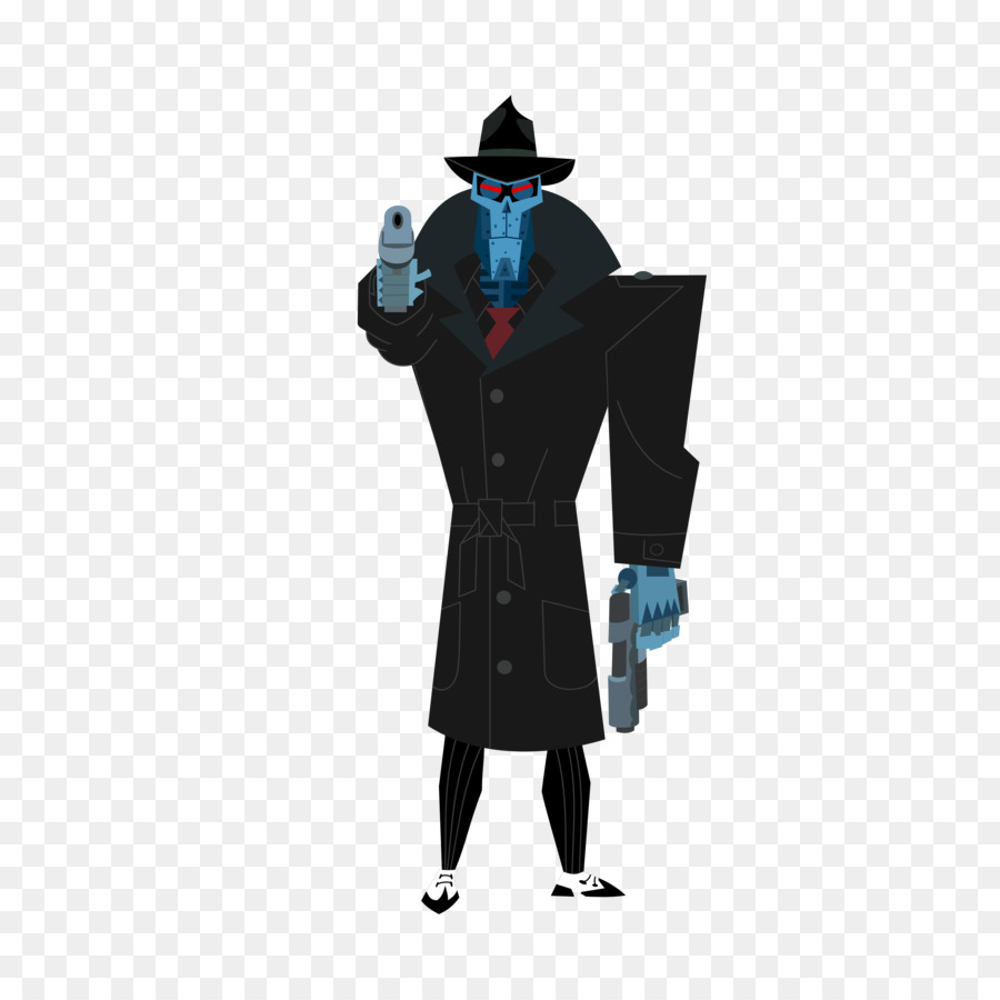 Demongo，Samurai Jack Temporada 5 PNG