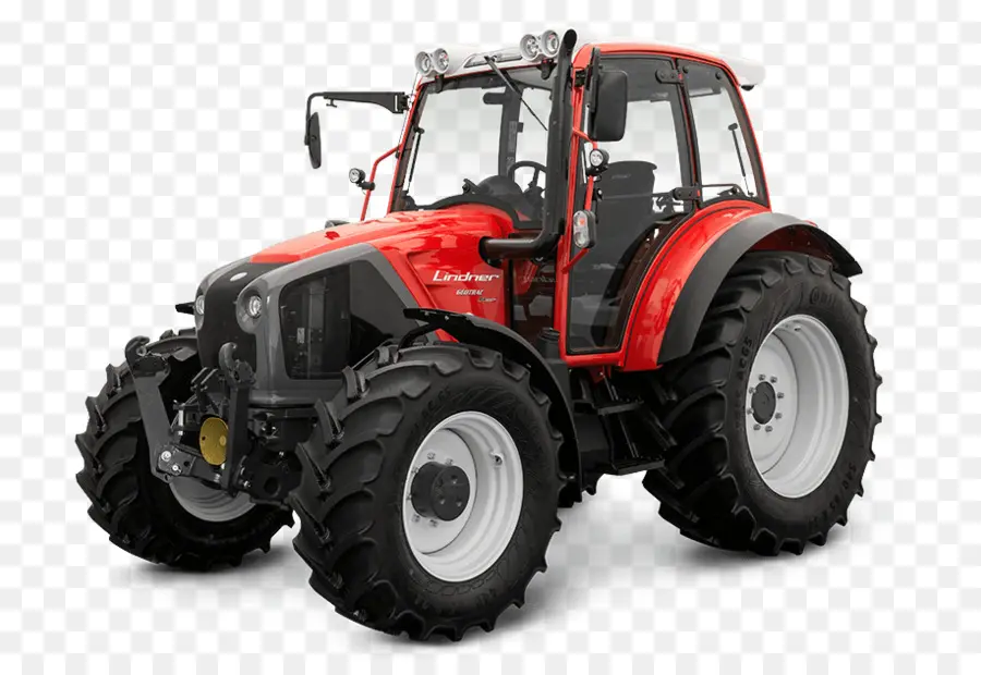 Tractor，Granja PNG