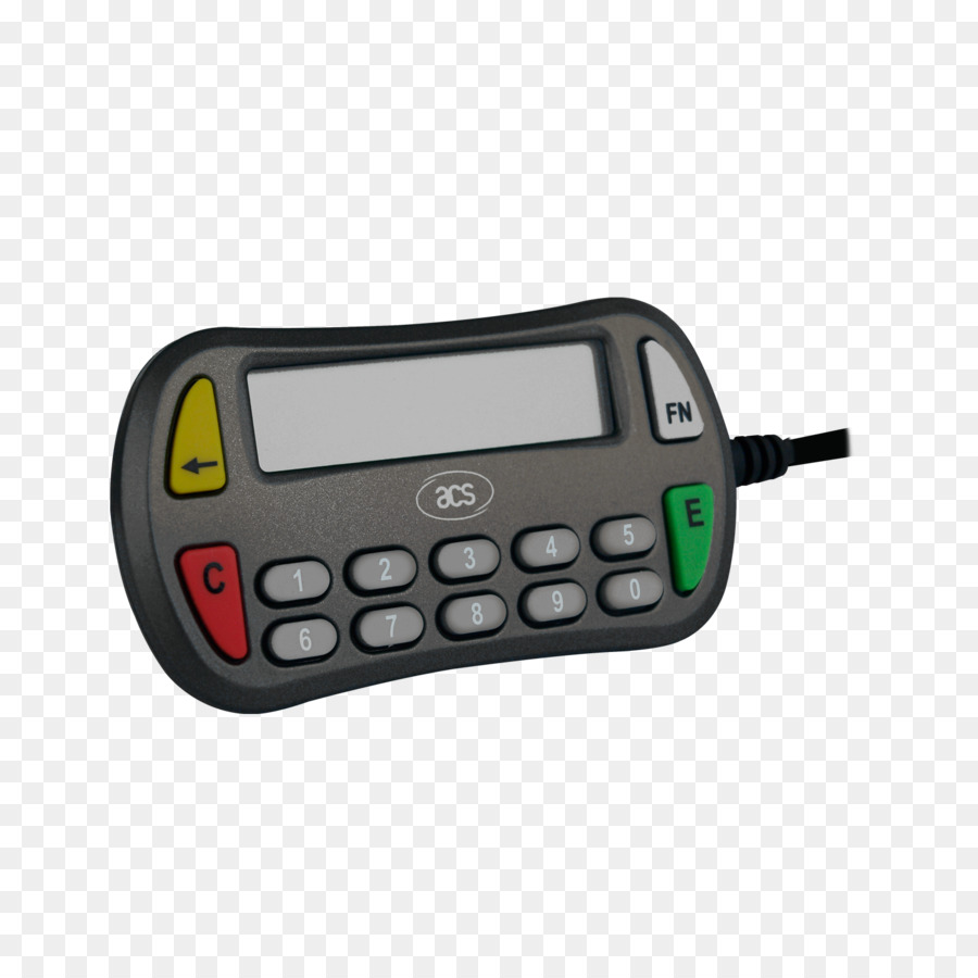 El Pin Pad，Lector De Tarjetas PNG