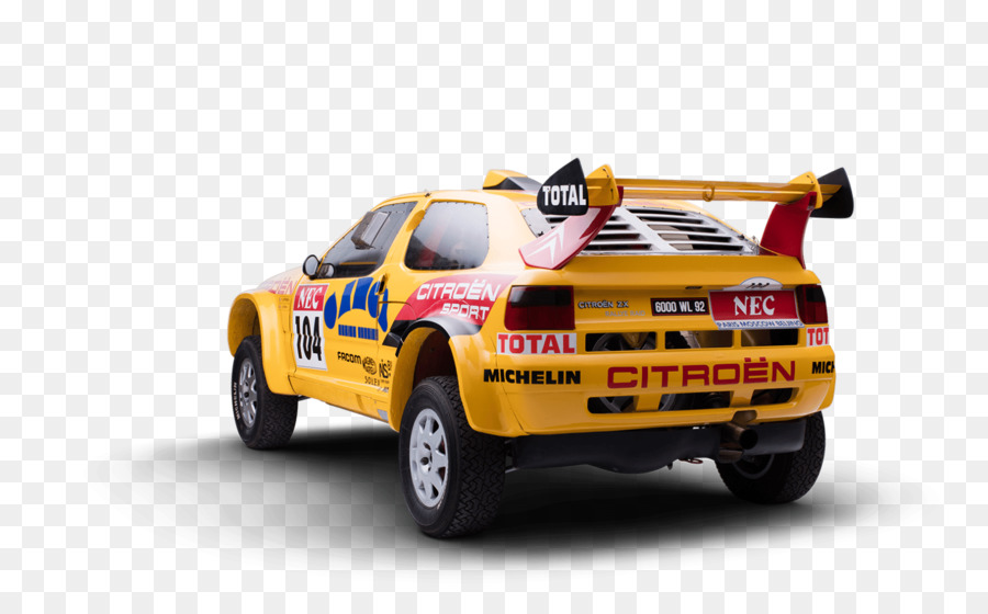 Campeonato Mundial De Rally，Citroen Zx PNG