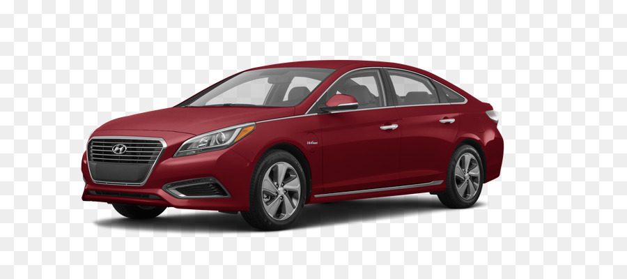 Hyundai，2016 Hyundai Sonata Plugin Hybrid PNG