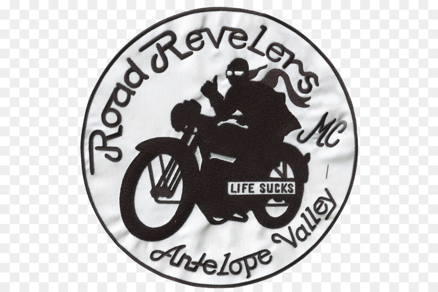 Parche Del Club De Motociclistas，Motociclista PNG