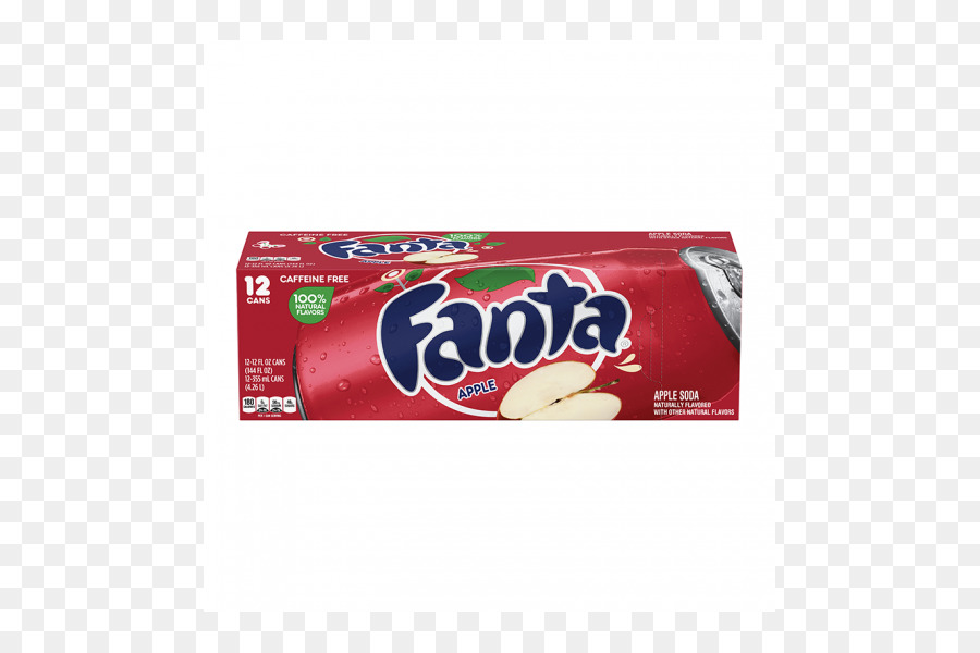 Fanta，Las Bebidas Gaseosas PNG