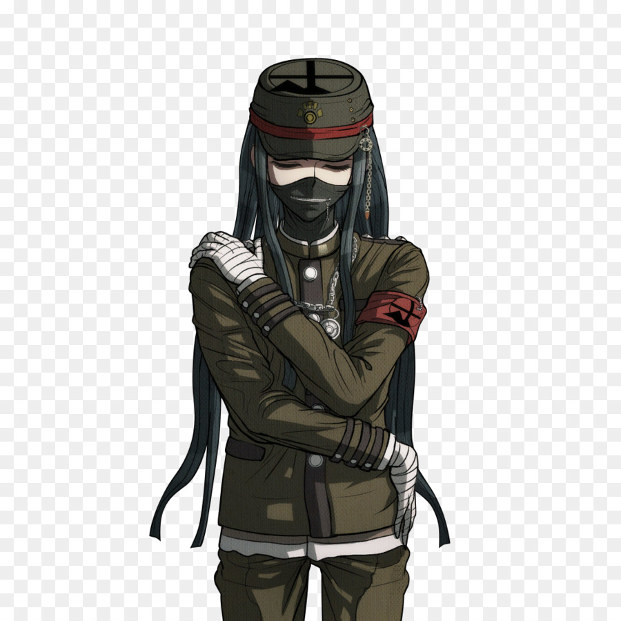 V3 He Danganronpa Matar Armonía，Sprite PNG