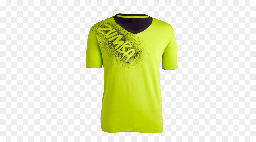 Camiseta，Zumba PNG