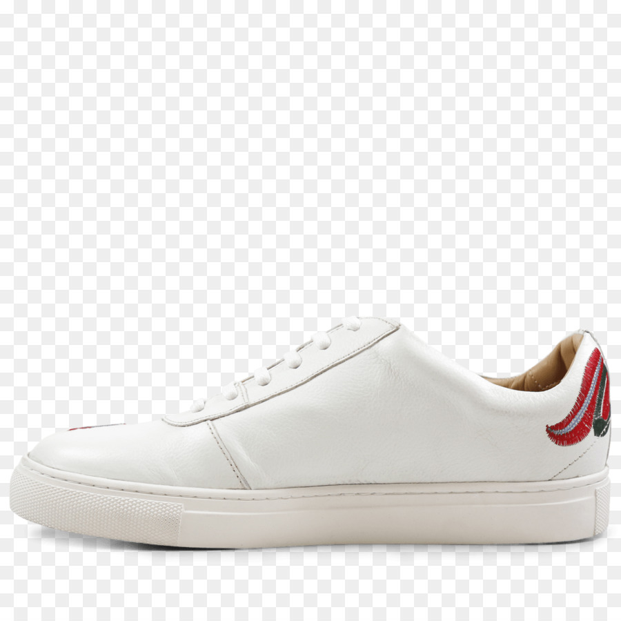 Zapatilla Blanca，Zapato PNG