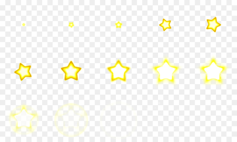 Estrellas，Brillante PNG