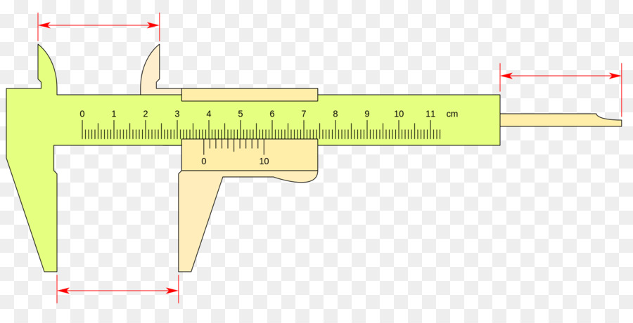 Calipers，Herramienta De Mano PNG