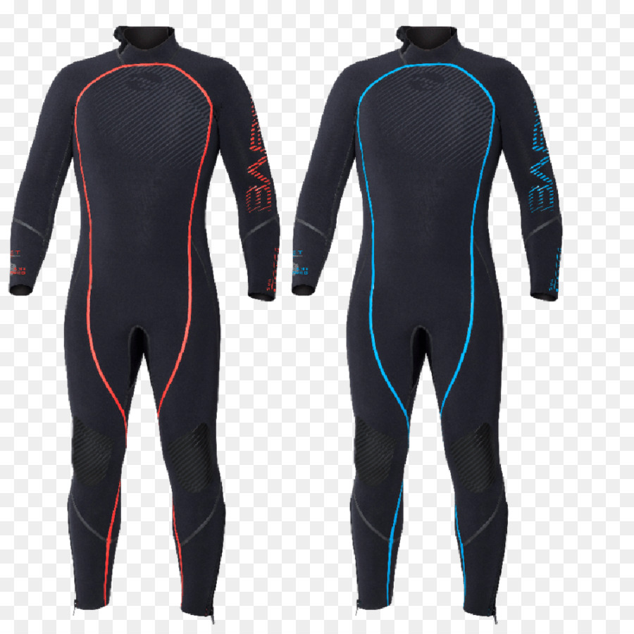 Trajes De Neopreno Negros，Buceo PNG