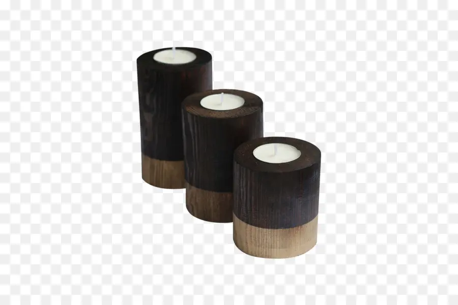 Candelabros，De Madera PNG