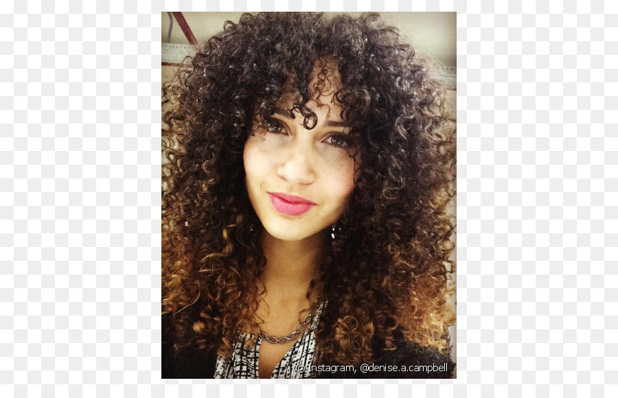 Afro，Flequillo PNG