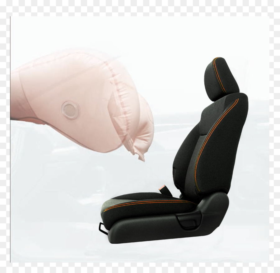 Asiento De Coche，Bolsa De Aire PNG