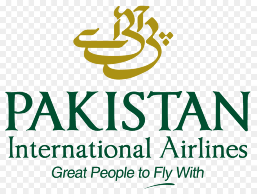 Líneas Aéreas Internacionales De Pakistán，Logo PNG