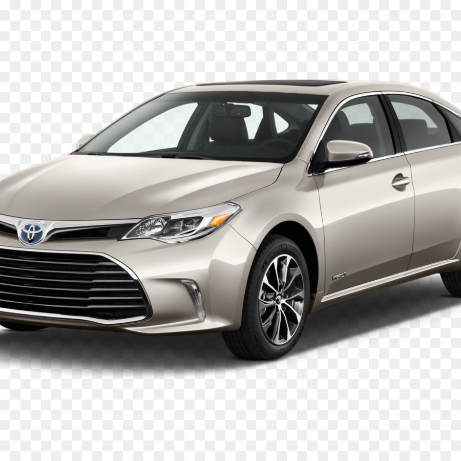 Toyota Avalon Hybrid 2018，Toyota PNG