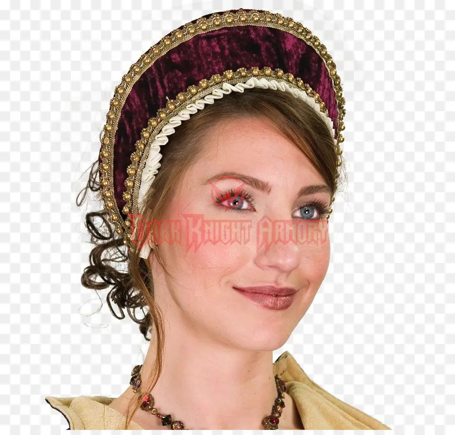 Ana Bolena，Casco PNG