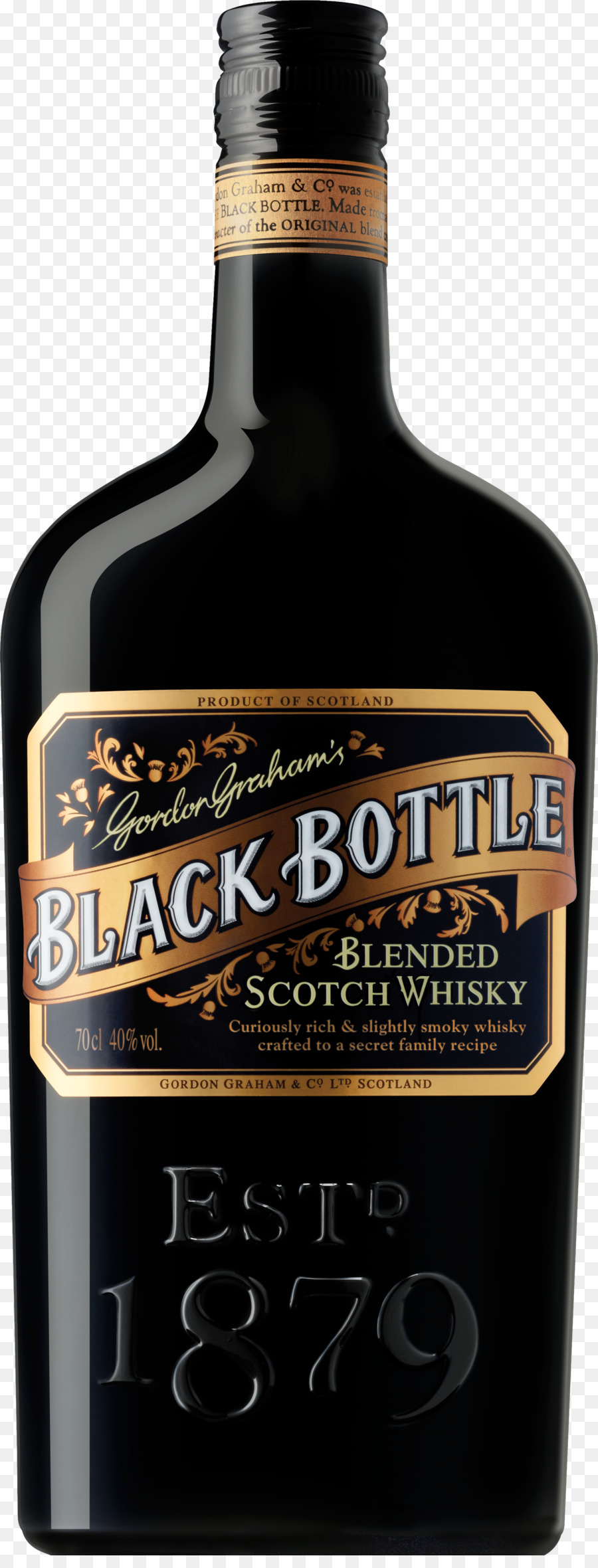 Blended Whisky，Whisky Escocés PNG