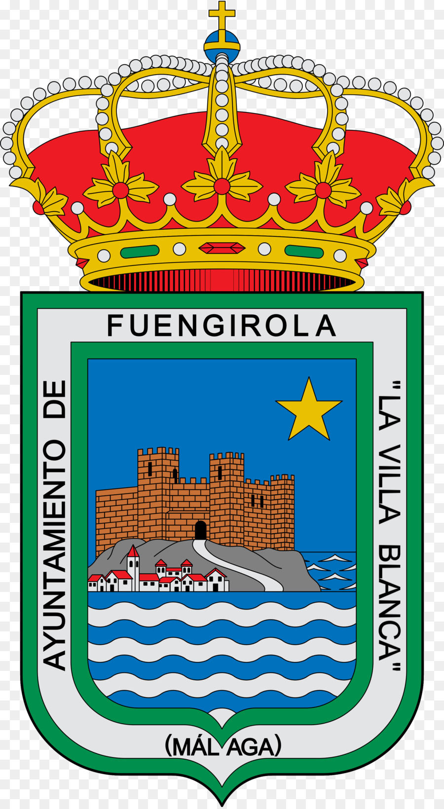 Oviedo，Escudo De Armas PNG