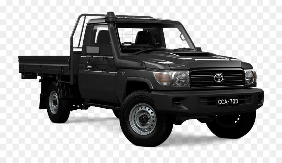 Toyota Land Cruiser Prado，Toyota PNG