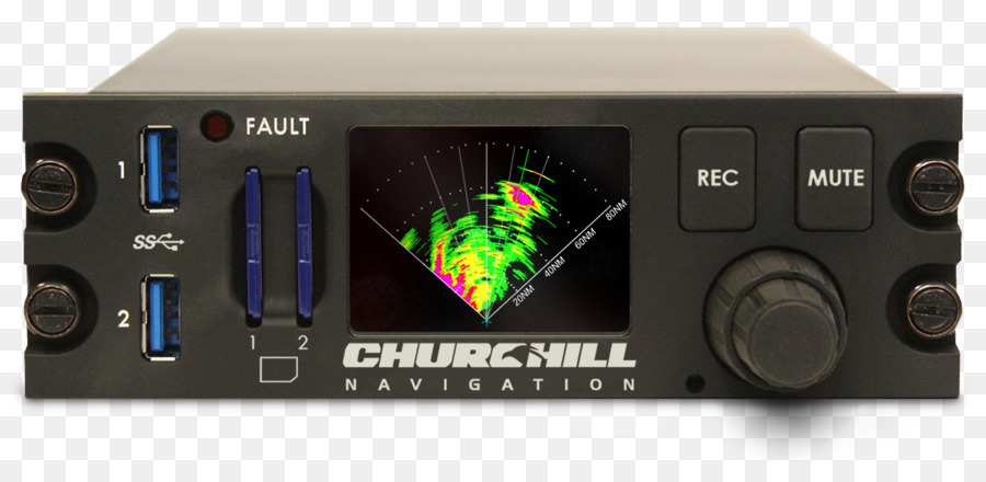 La Aeronave，El Radar Meteorológico PNG