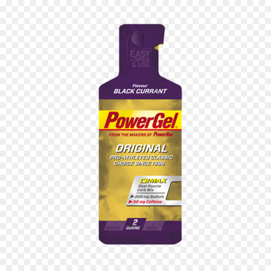 Gel De Energía，Powerbar PNG