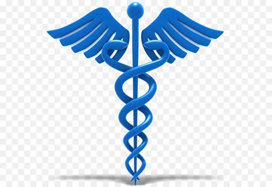 Caduceo，Médico PNG