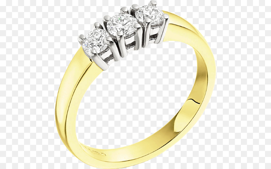 Anillo De Bodas，Plata PNG