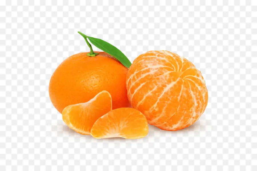 Mandarina，Clementina PNG