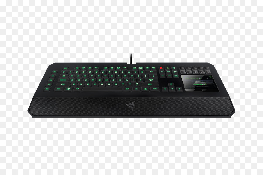 Teclado De La Computadora，Razer Deathstalker Ultimate PNG