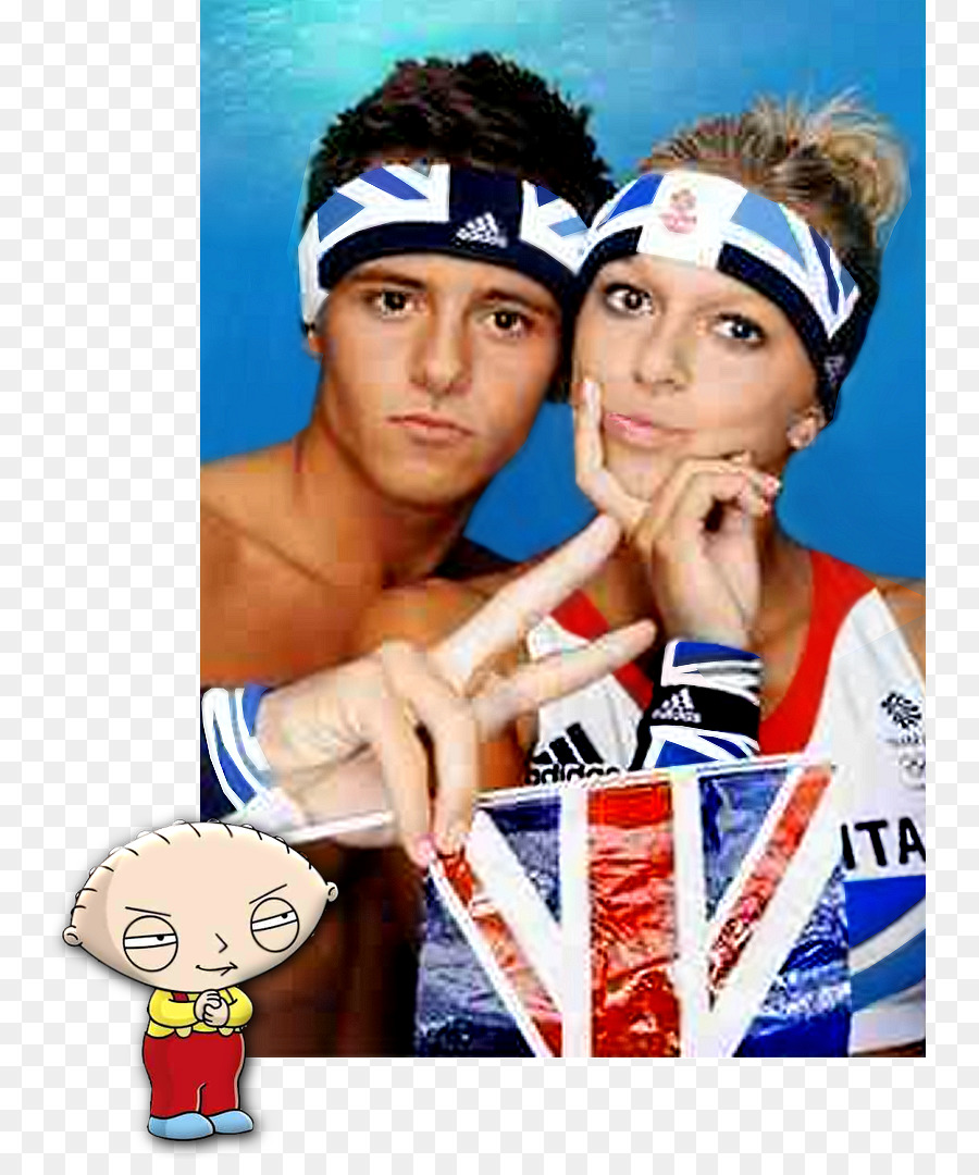 Tonia Couch，Tom Daley PNG