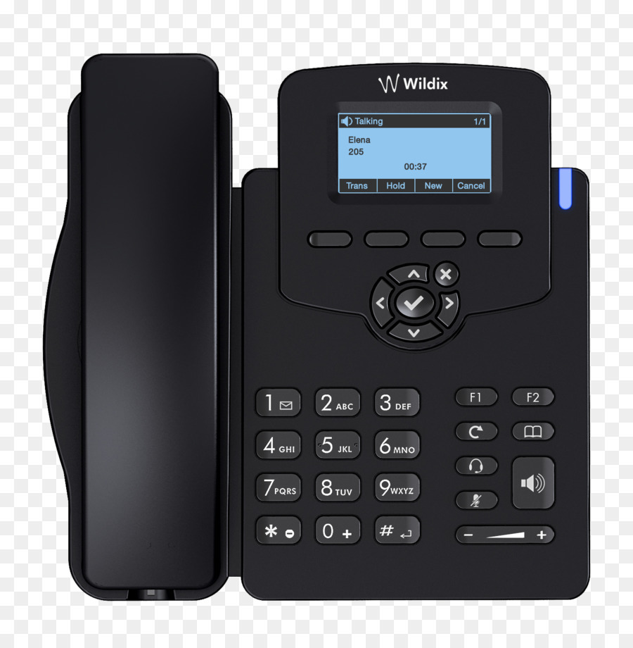 Las Comunicaciones Unificadas，Teléfono PNG