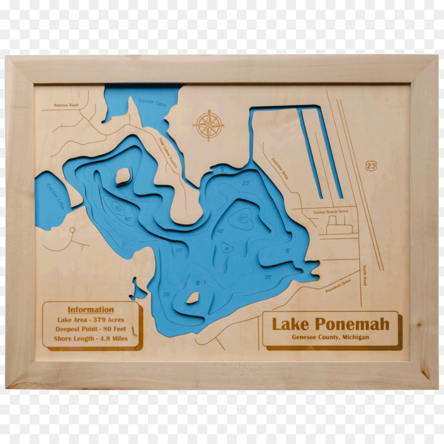 La Madera Ya De La Tienda，Lago Ponemah PNG