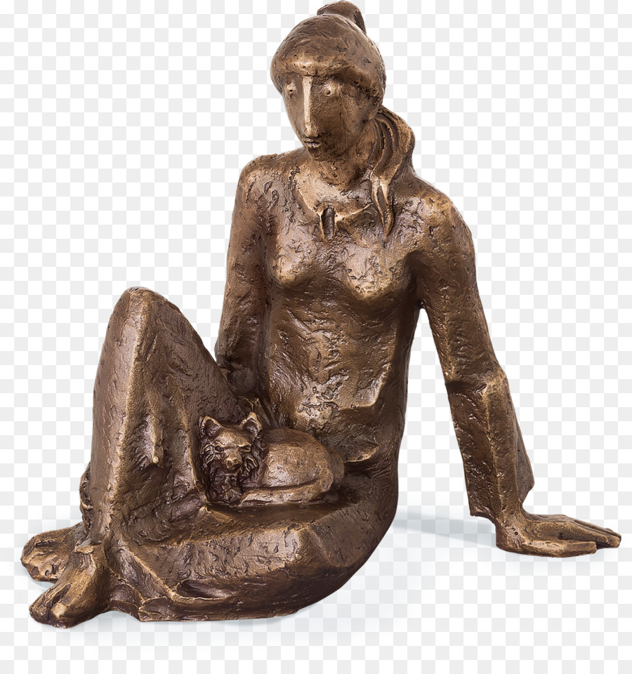 Escultura De Bronce，Bronce PNG