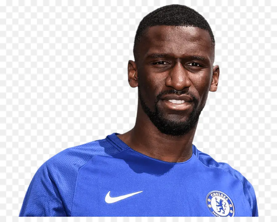 Antonio Rüdiger，El Chelsea Fc PNG