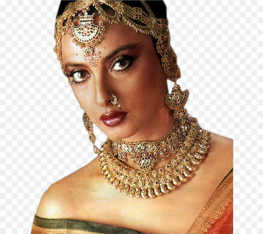 Mujer India，Tradicional PNG