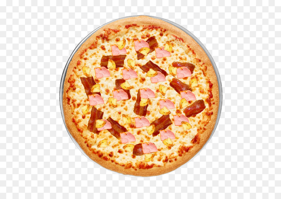 Californiastyle Pizza，Pizza Siciliana PNG