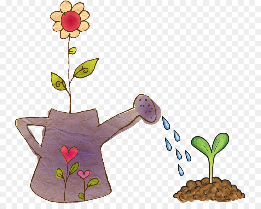 Diseño Floral，Cuidado De Los Niños PNG