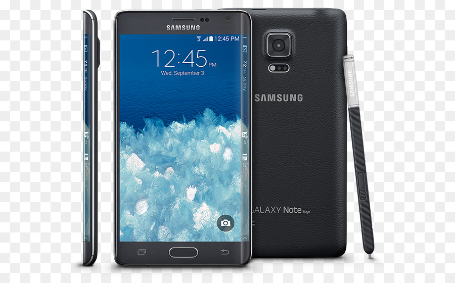 Samsung Galaxy Note Edge，Samsung Galaxy Note 5 PNG