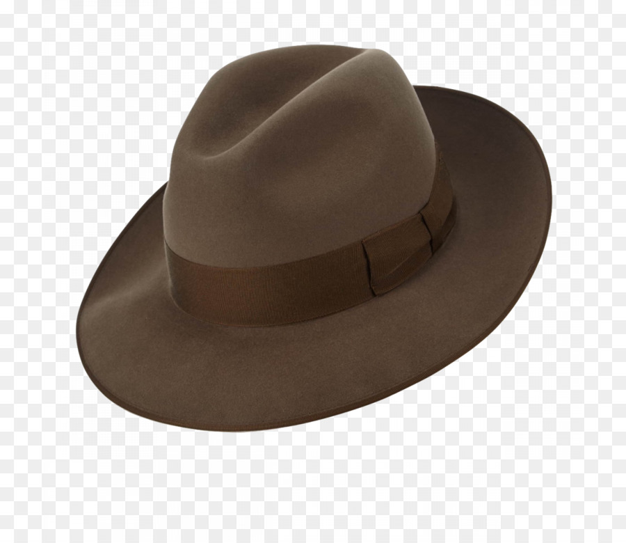 Sombrero Marrón，Vaquero PNG