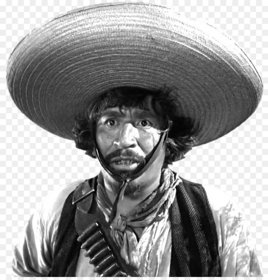 Hombre Con Sombrero，Sombrero PNG