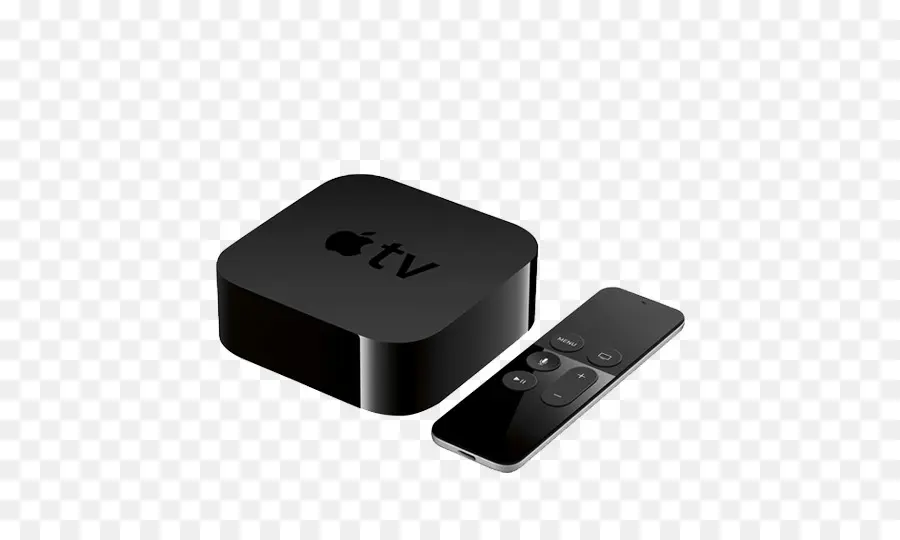 Apple Tv，Apple Tv 4ª Generación PNG