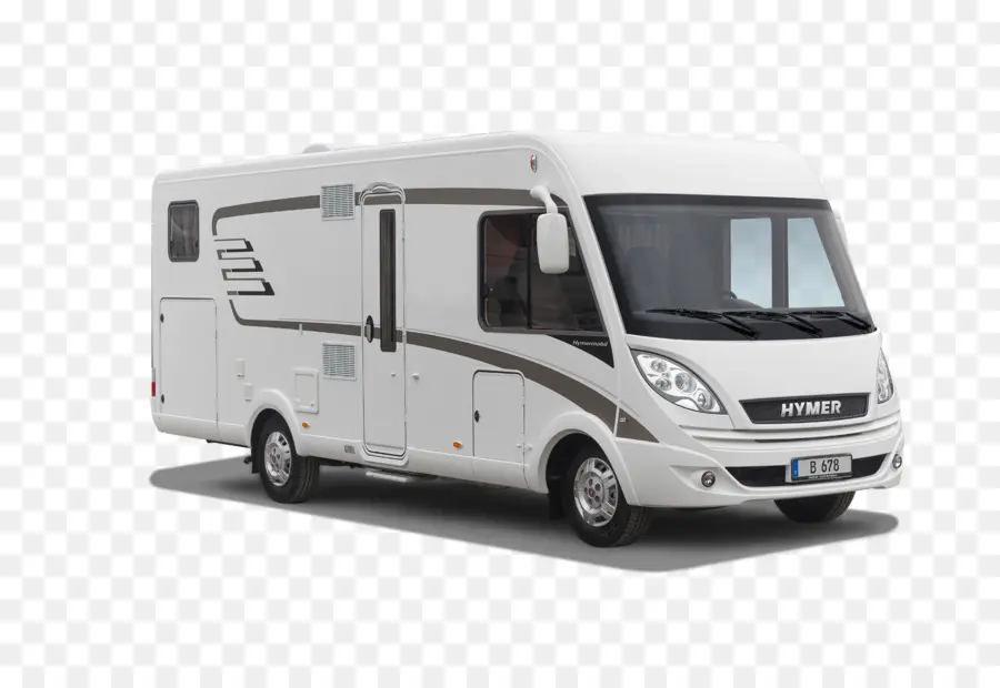 Autocaravanas，Porque Hymer Carado PNG