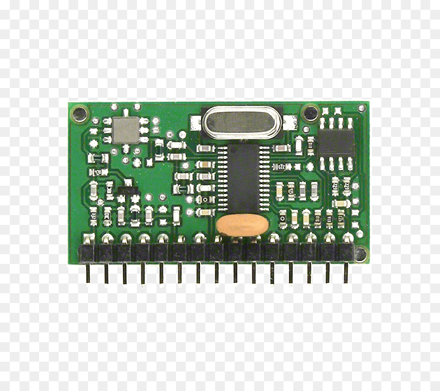 Microcontrolador，Funkmodul PNG