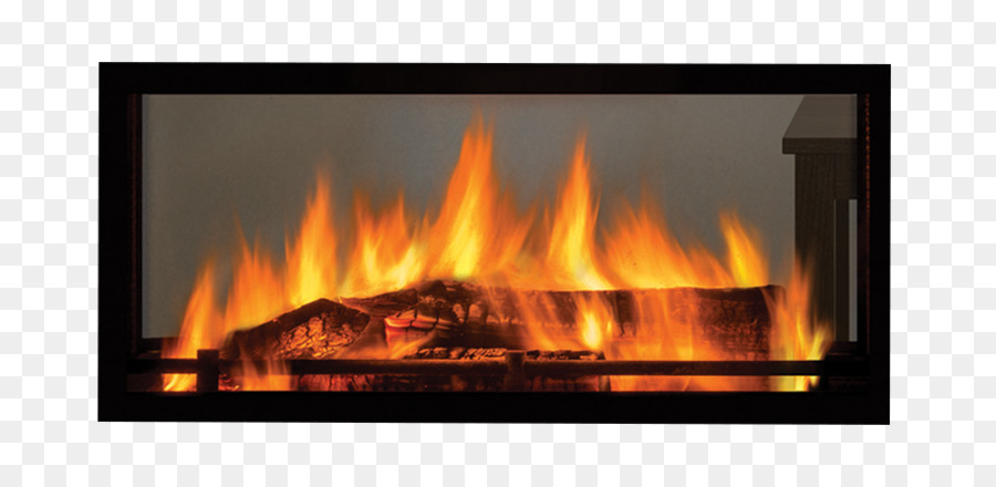 Chimenea Eléctrica，Fuego PNG